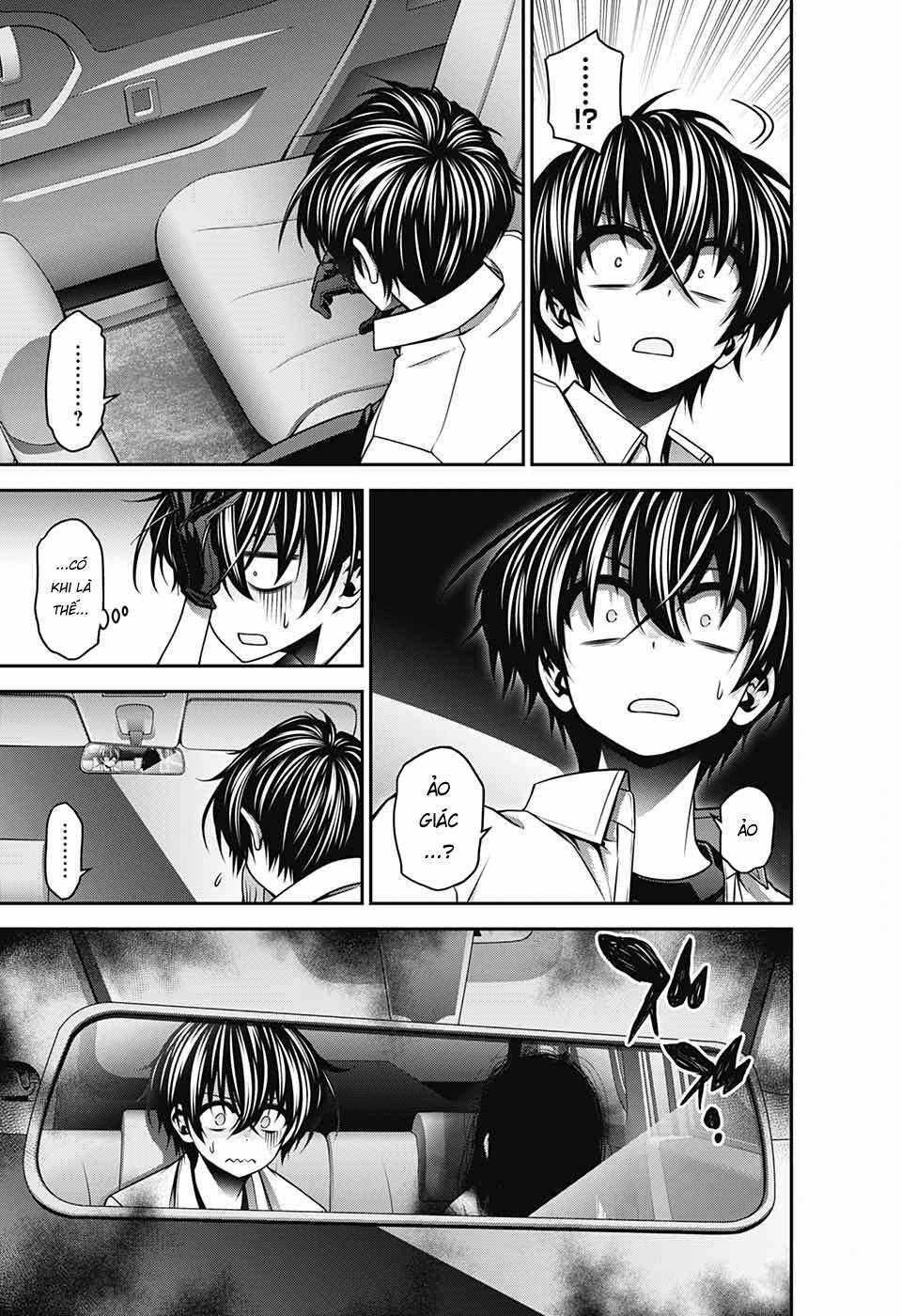 Thợ Săn Ác Linh - Dark Gathering Chapter 8 trang 27