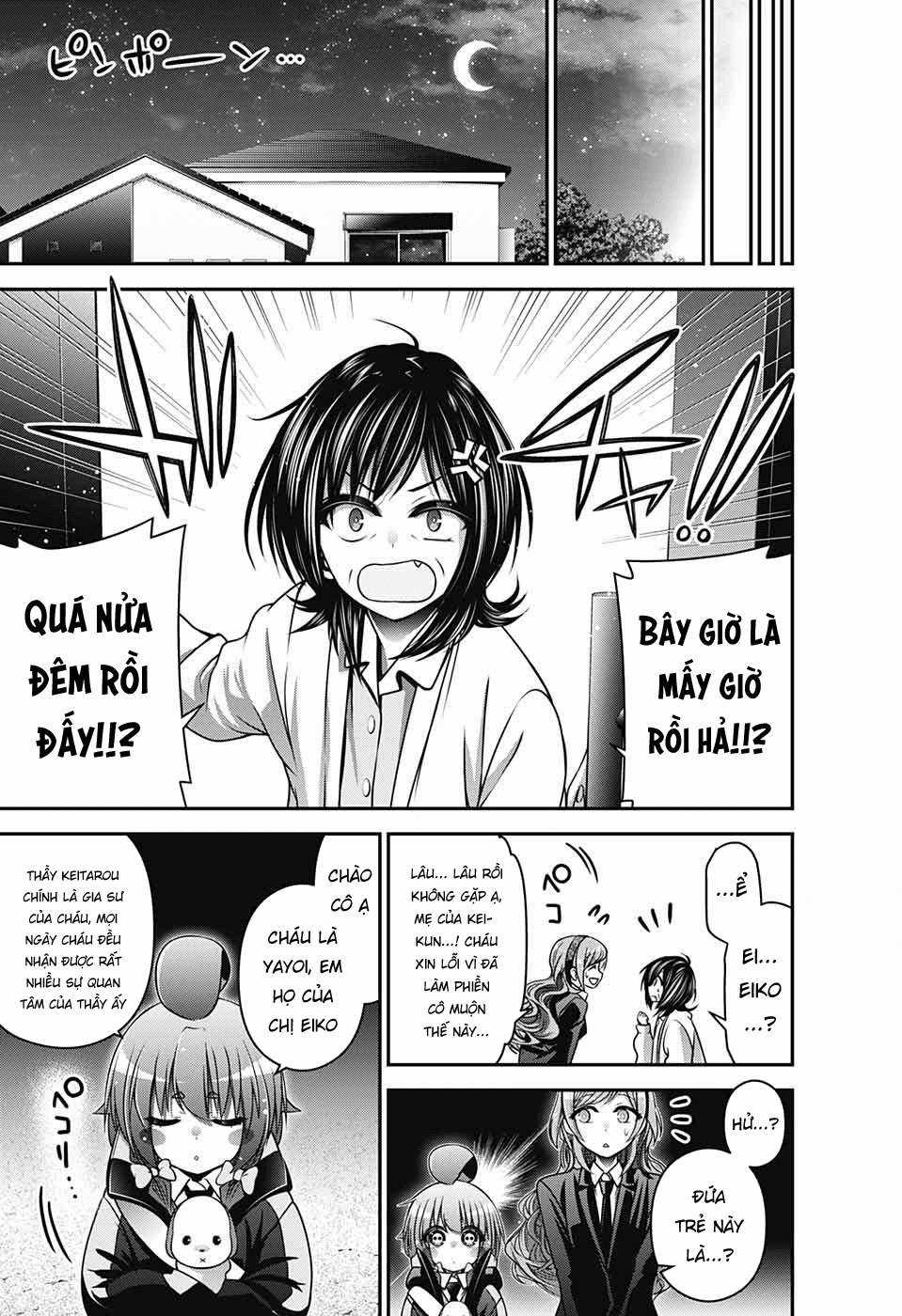 Thợ Săn Ác Linh - Dark Gathering Chapter 8 trang 33