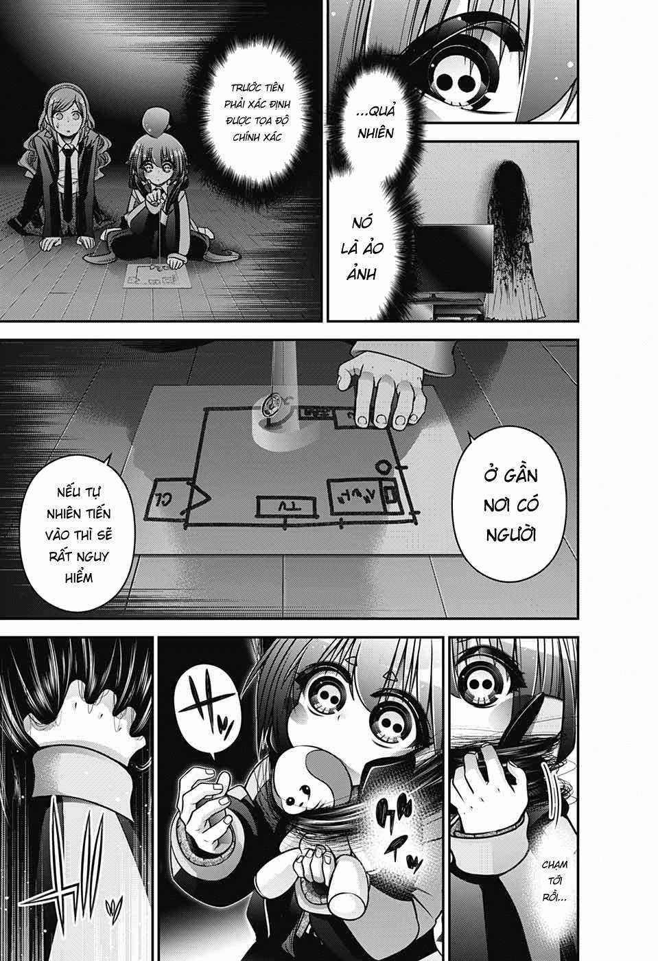 Thợ Săn Ác Linh - Dark Gathering Chapter 8 trang 37