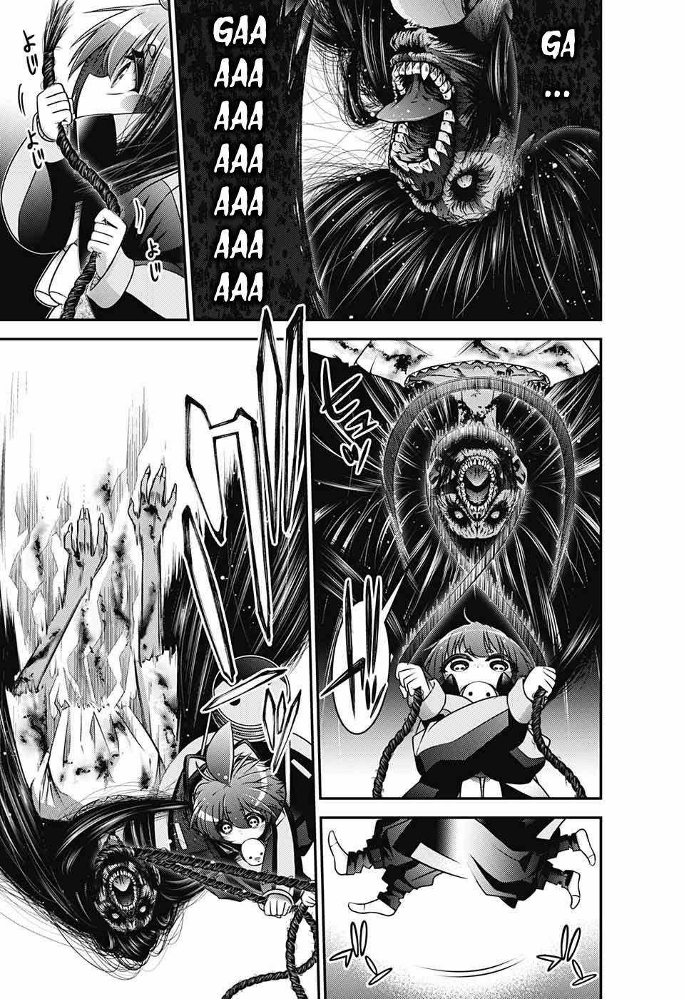 Thợ Săn Ác Linh - Dark Gathering Chapter 8 trang 39