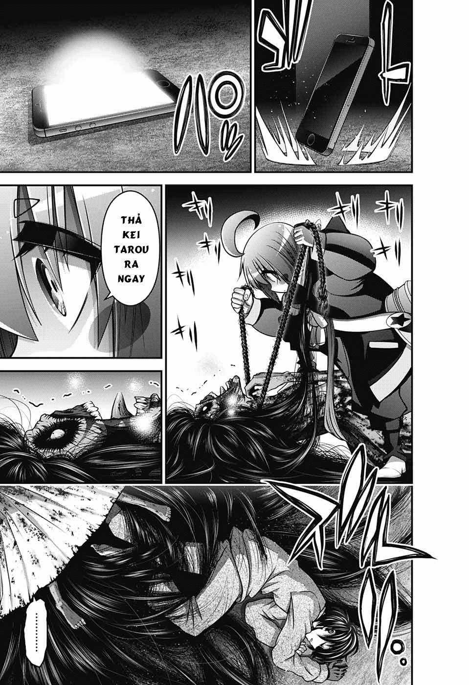 Thợ Săn Ác Linh - Dark Gathering Chapter 8 trang 41