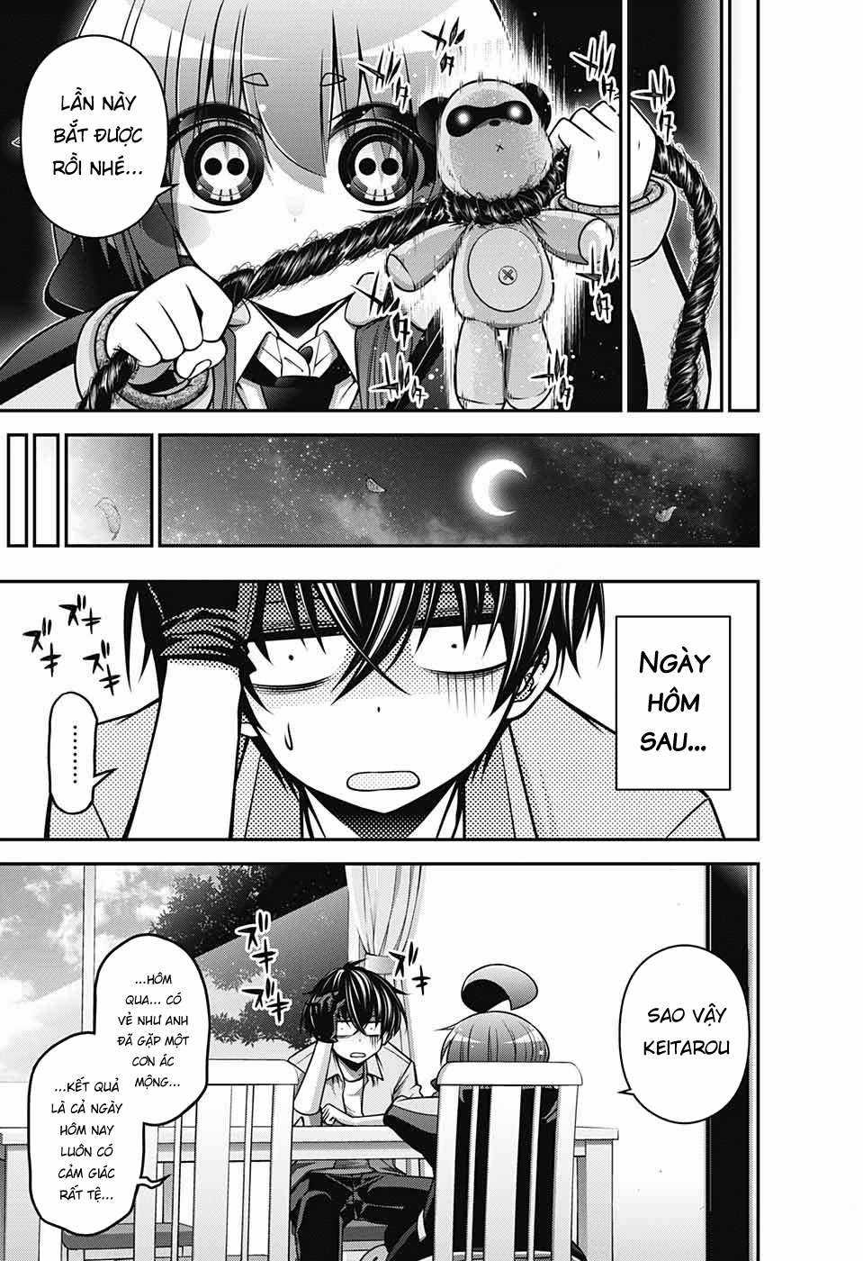 Thợ Săn Ác Linh - Dark Gathering Chapter 8 trang 43