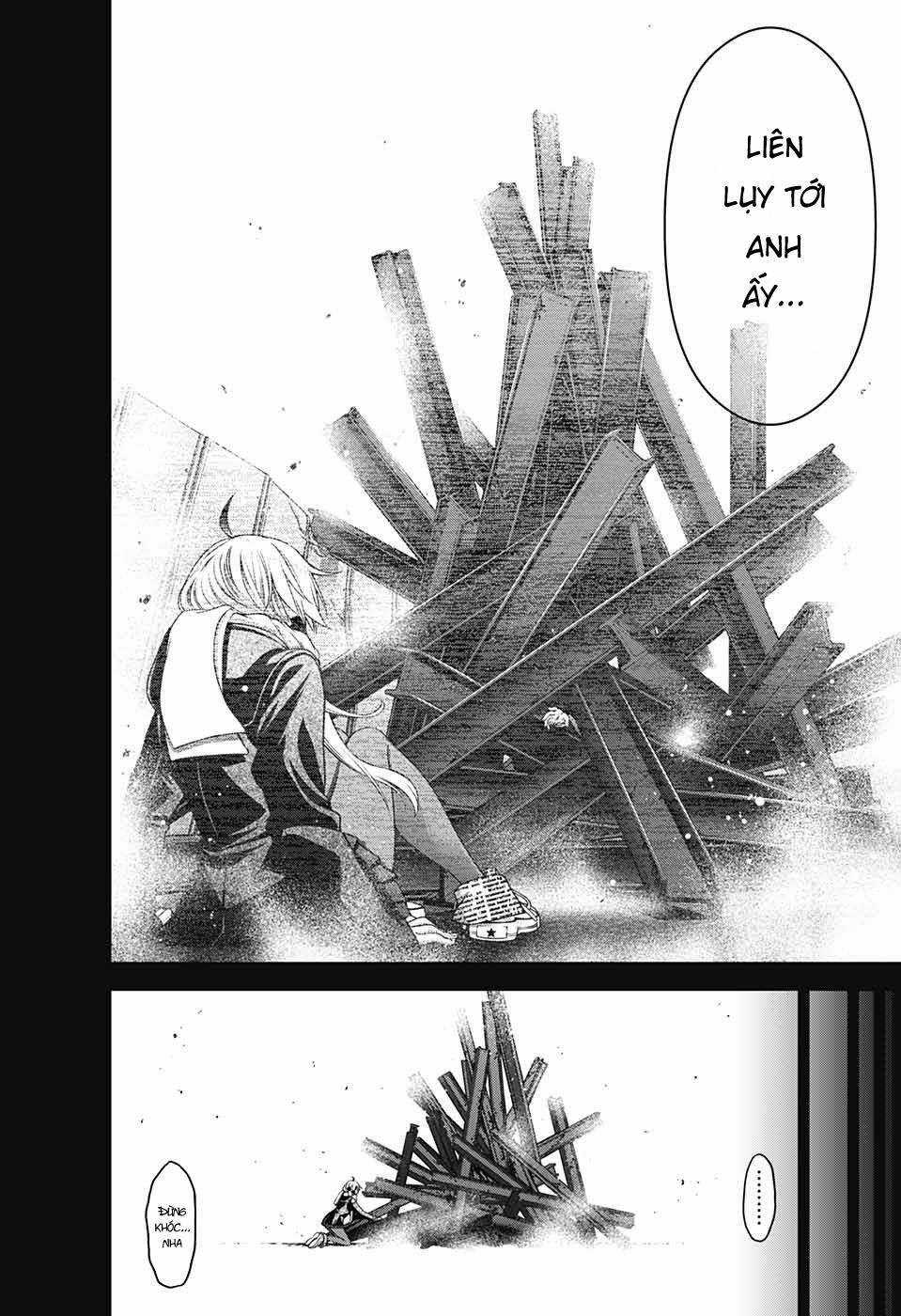 Thợ Săn Ác Linh - Dark Gathering Chapter 9 trang 15