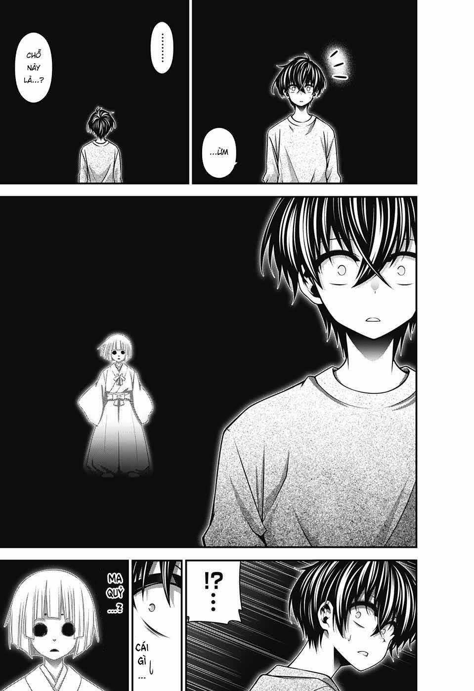 Thợ Săn Ác Linh - Dark Gathering Chapter 9 trang 24