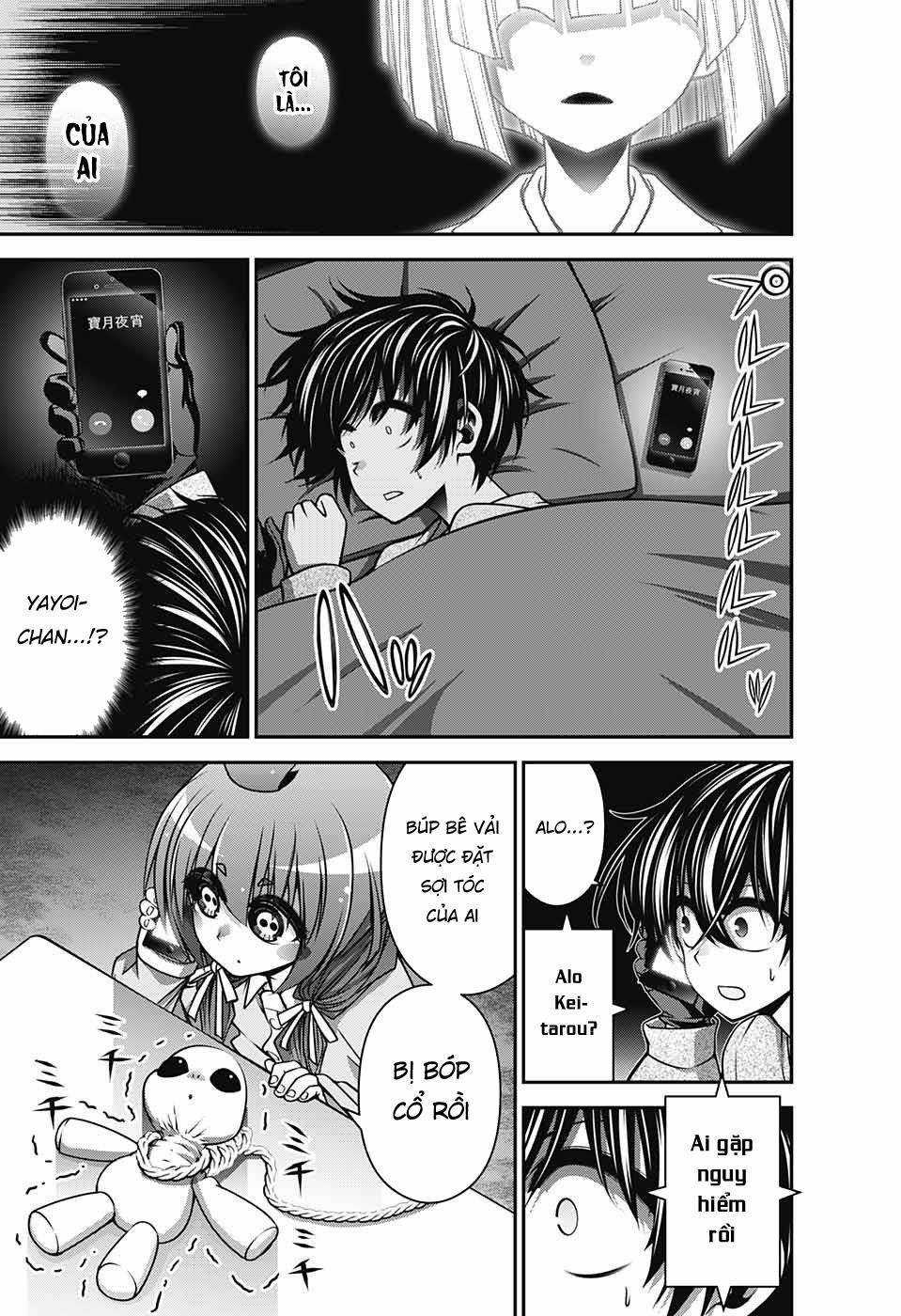 Thợ Săn Ác Linh - Dark Gathering Chapter 9 trang 26