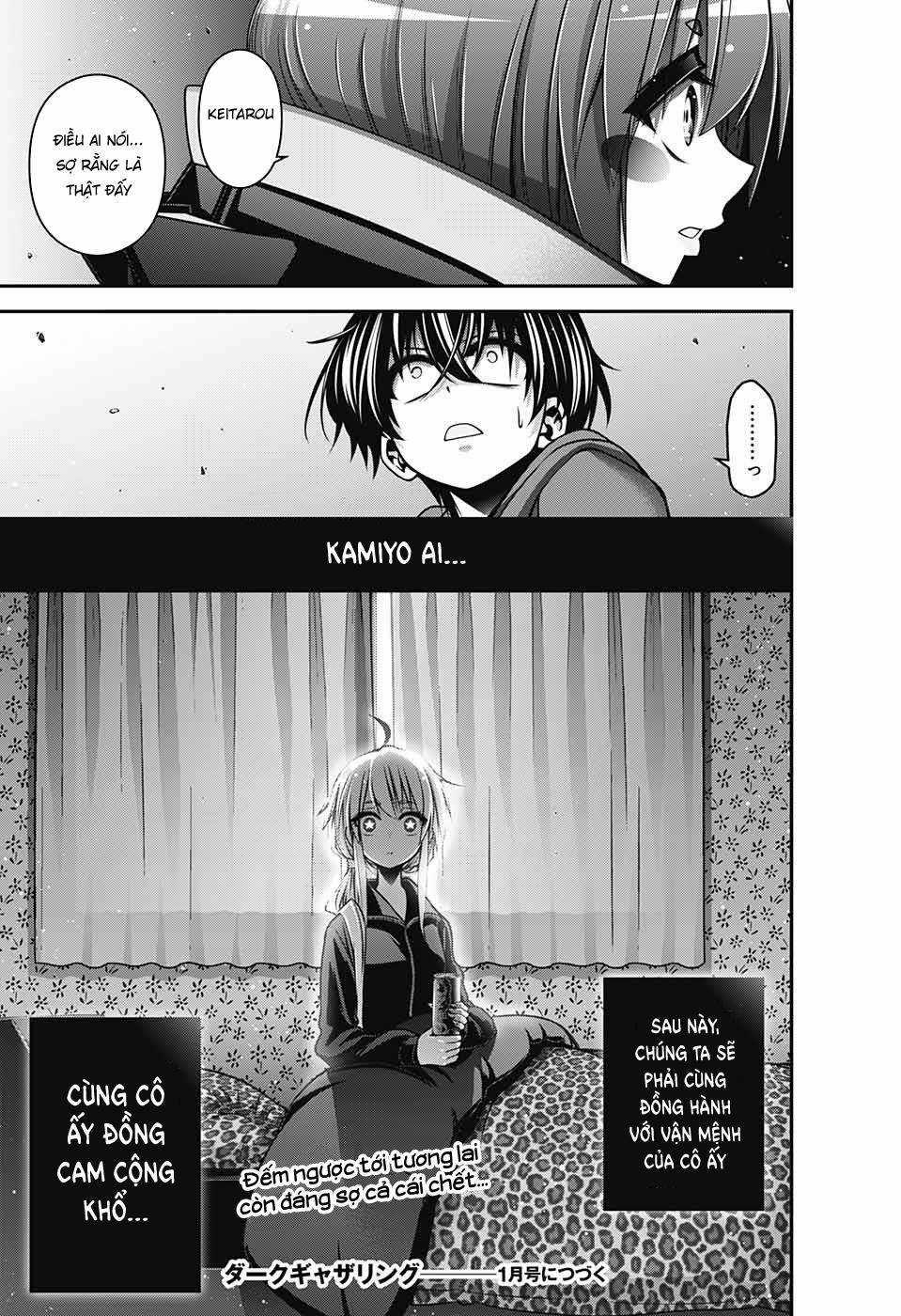 Thợ Săn Ác Linh - Dark Gathering Chapter 9 trang 46