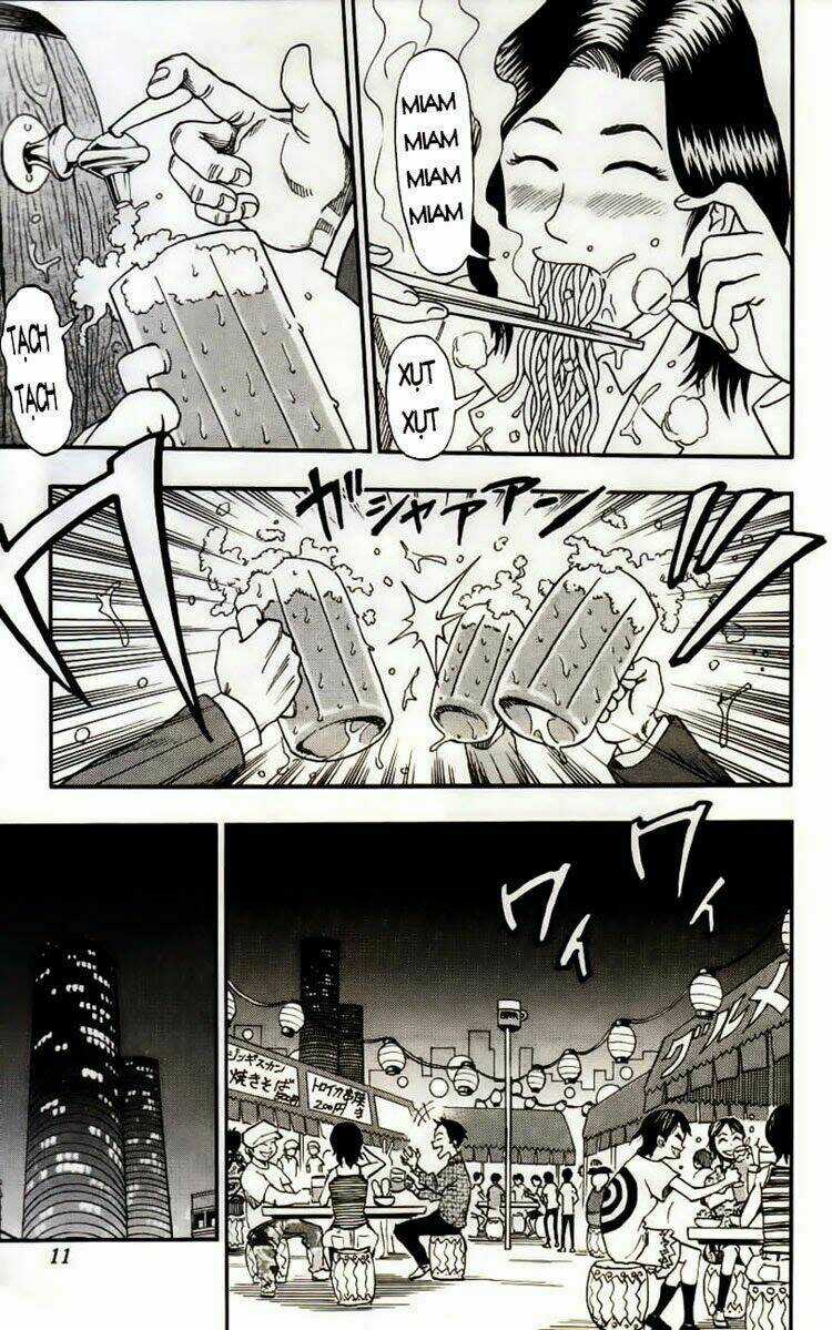 Thợ Săn Ẩm Thực Chapter 1 trang 11