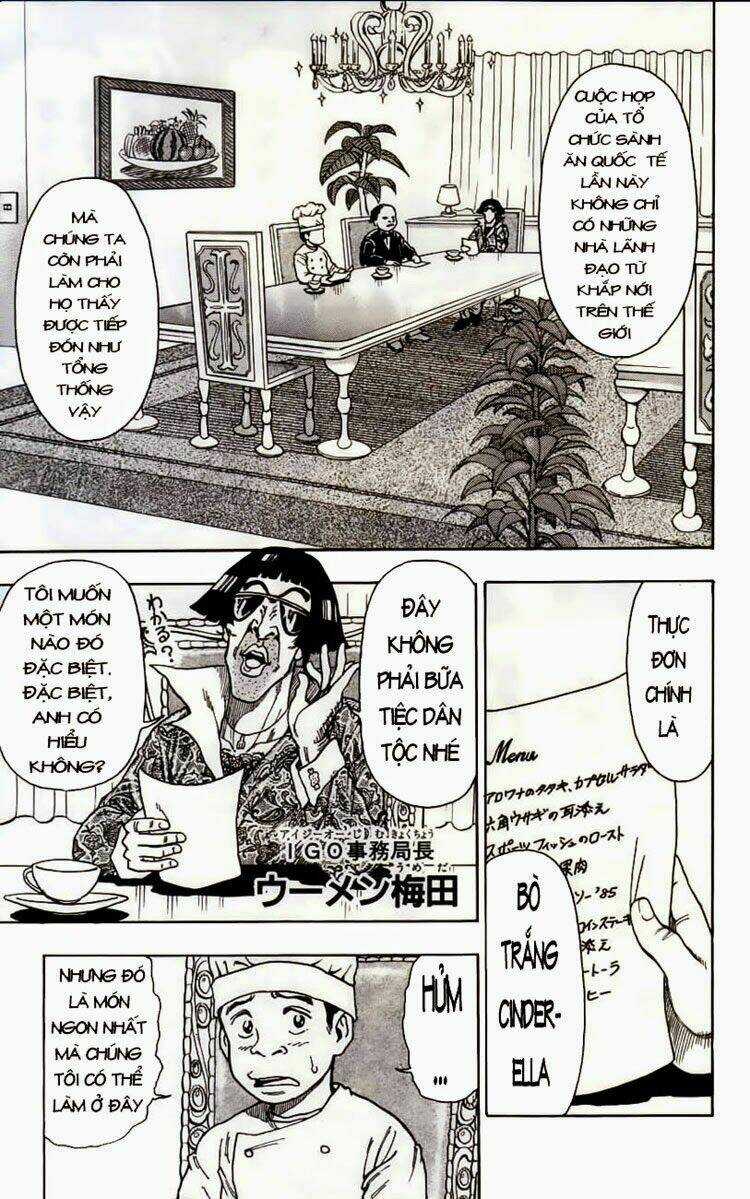 Thợ Săn Ẩm Thực Chapter 1 trang 13