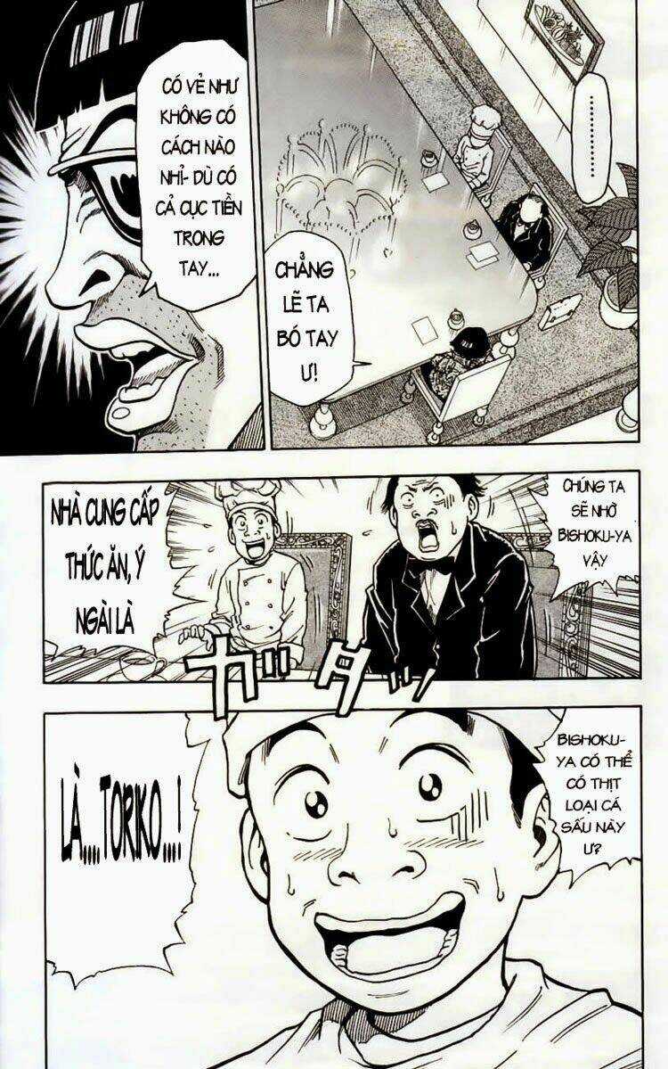 Thợ Săn Ẩm Thực Chapter 1 trang 15