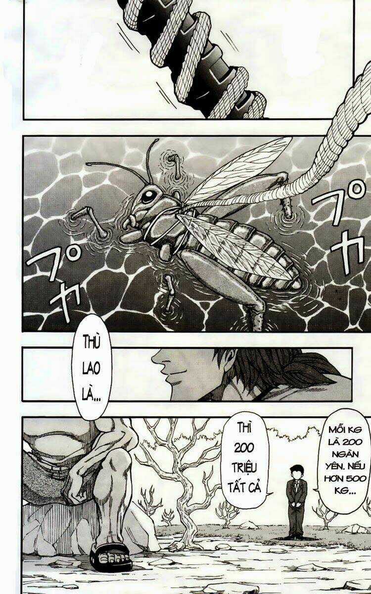 Thợ Săn Ẩm Thực Chapter 1 trang 18