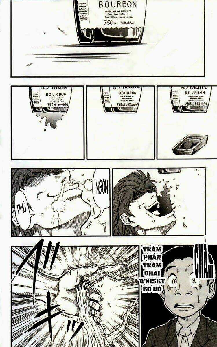 Thợ Săn Ẩm Thực Chapter 1 trang 20