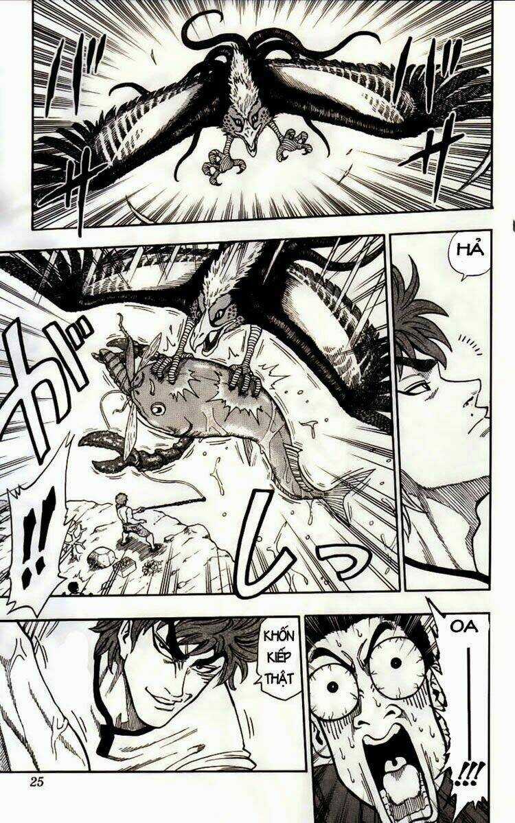 Thợ Săn Ẩm Thực Chapter 1 trang 25