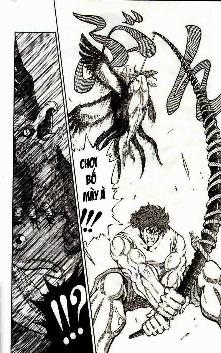 Thợ Săn Ẩm Thực Chapter 1 trang 26