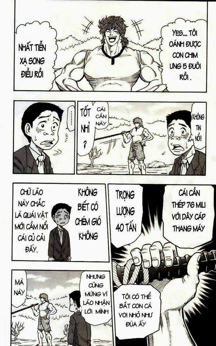 Thợ Săn Ẩm Thực Chapter 1 trang 28