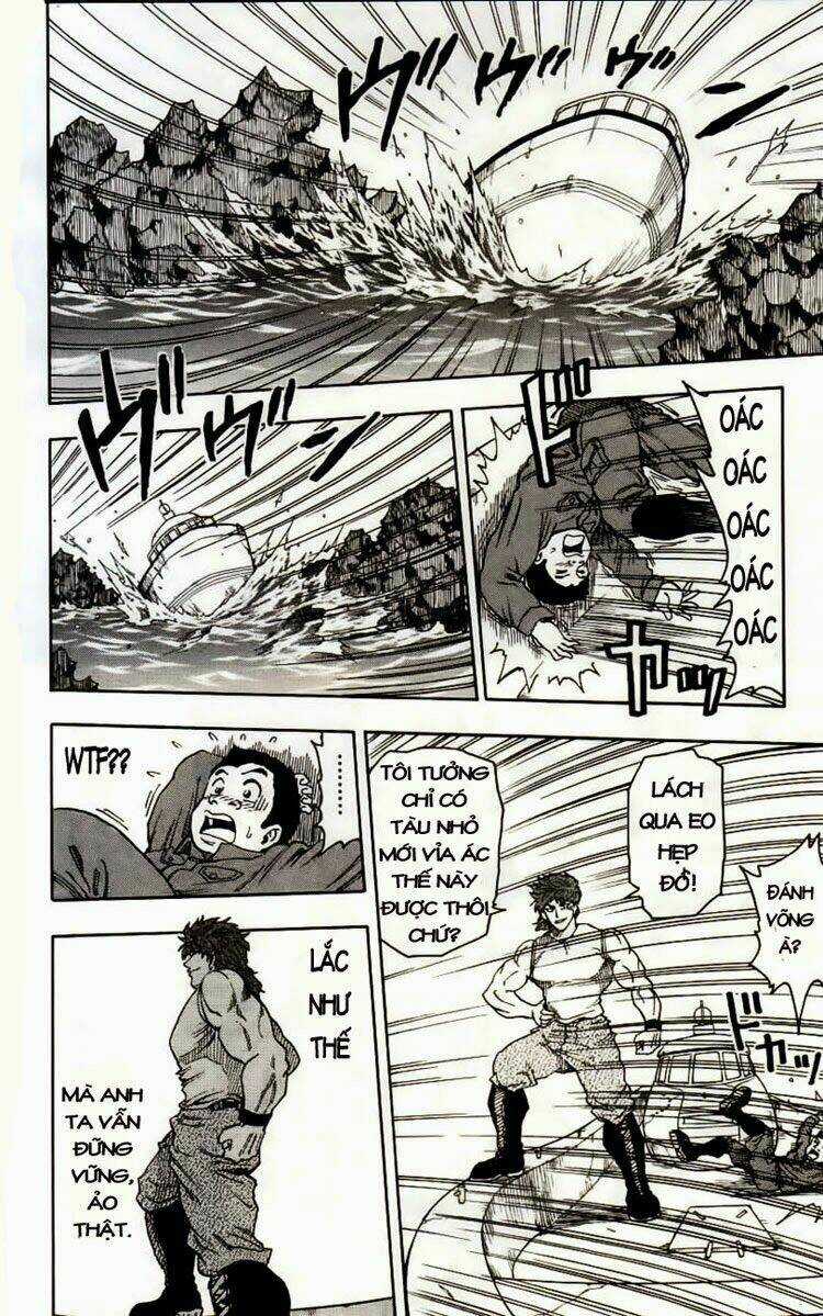 Thợ Săn Ẩm Thực Chapter 1 trang 46