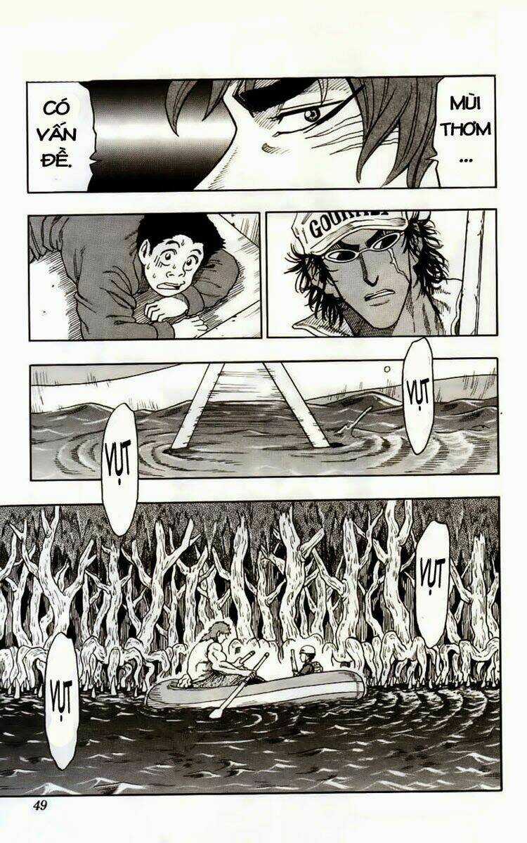 Thợ Săn Ẩm Thực Chapter 1 trang 49