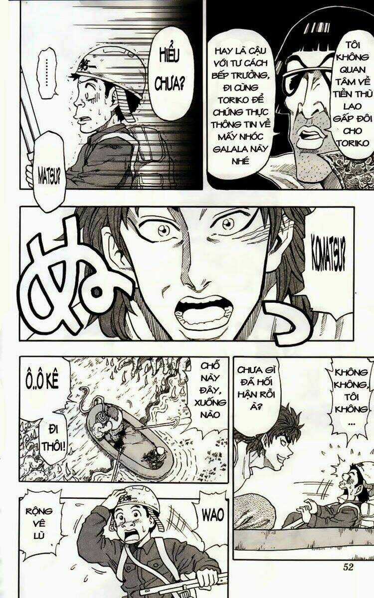 Thợ Săn Ẩm Thực Chapter 1 trang 52