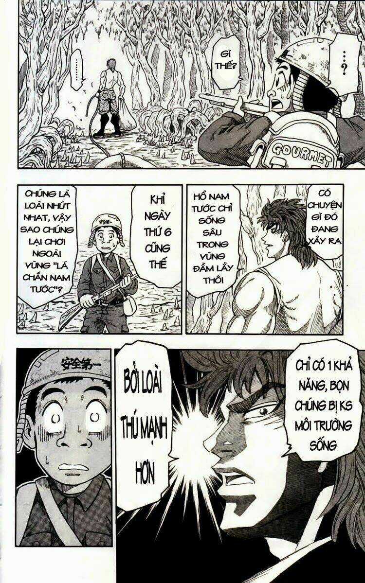 Thợ Săn Ẩm Thực Chapter 1 trang 56