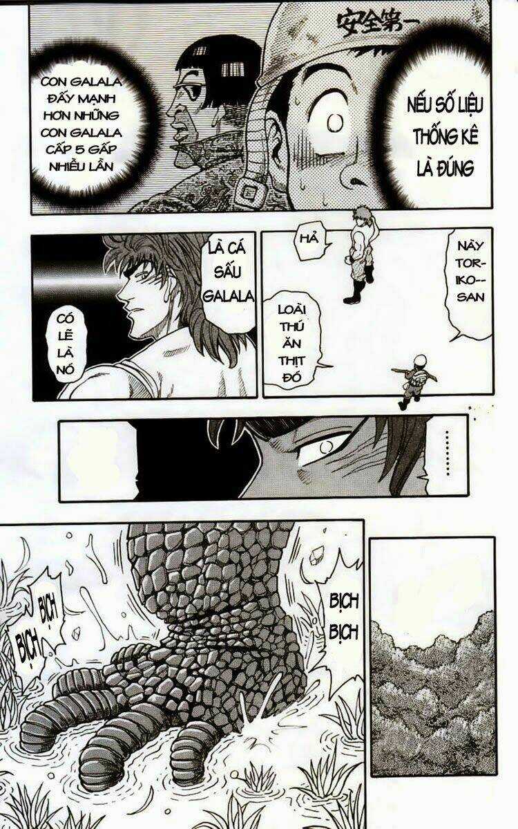 Thợ Săn Ẩm Thực Chapter 1 trang 57