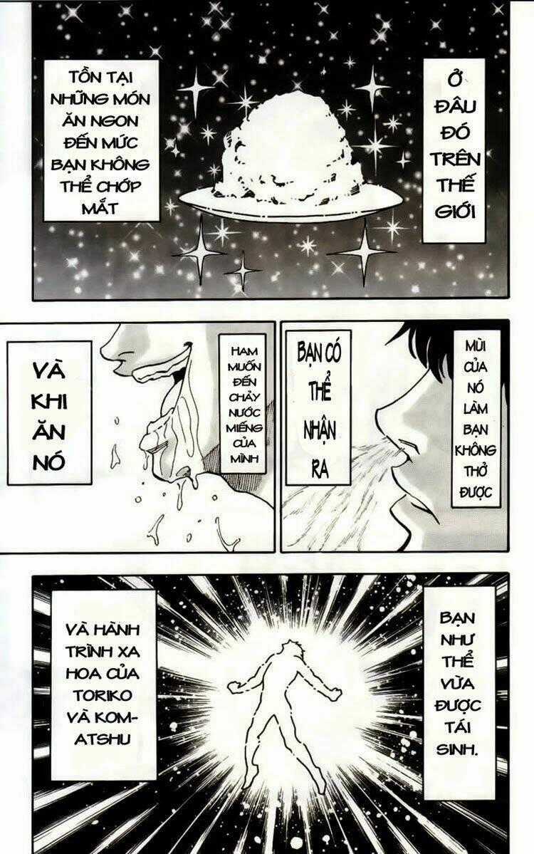 Thợ Săn Ẩm Thực Chapter 1 trang 61