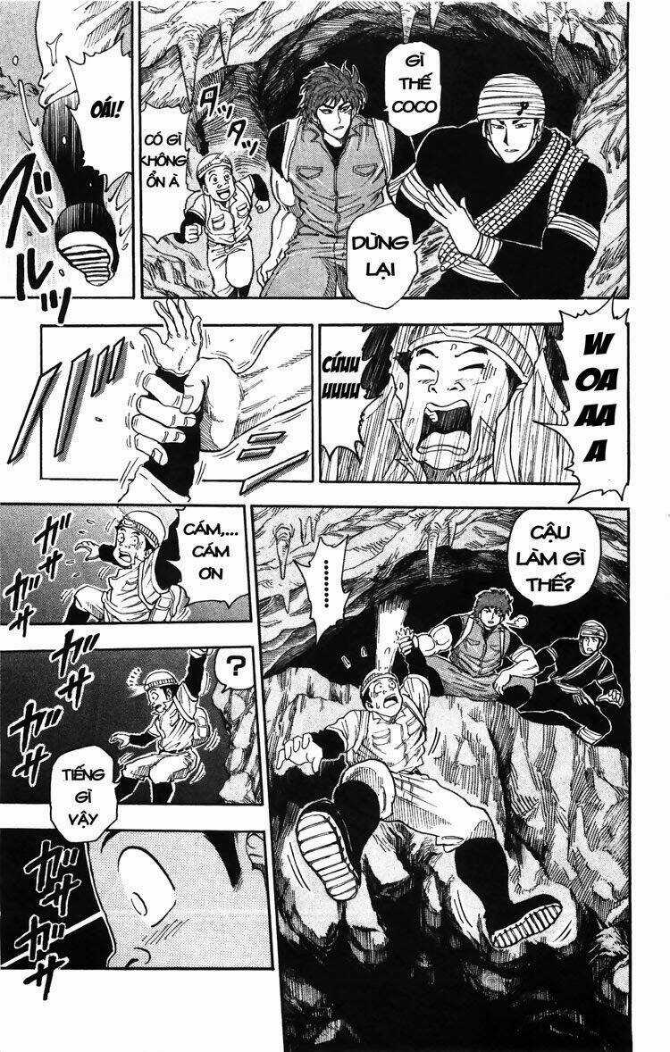 Thợ Săn Ẩm Thực Chapter 10 trang 13