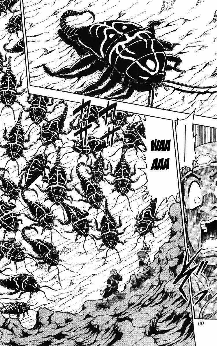 Thợ Săn Ẩm Thực Chapter 10 trang 14