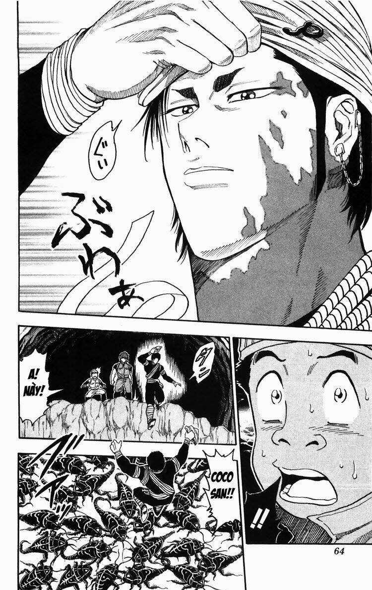 Thợ Săn Ẩm Thực Chapter 10 trang 18