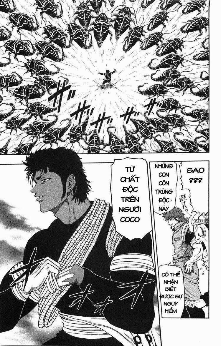 Thợ Săn Ẩm Thực Chapter 10 trang 19