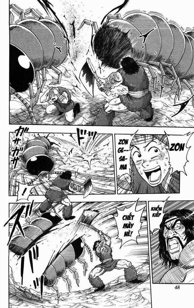 Thợ Săn Ẩm Thực Chapter 10 trang 2