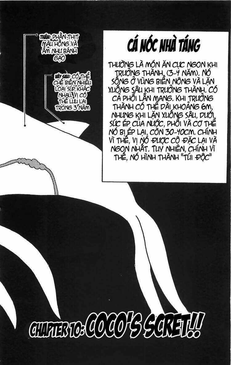 Thợ Săn Ẩm Thực Chapter 10 trang 4