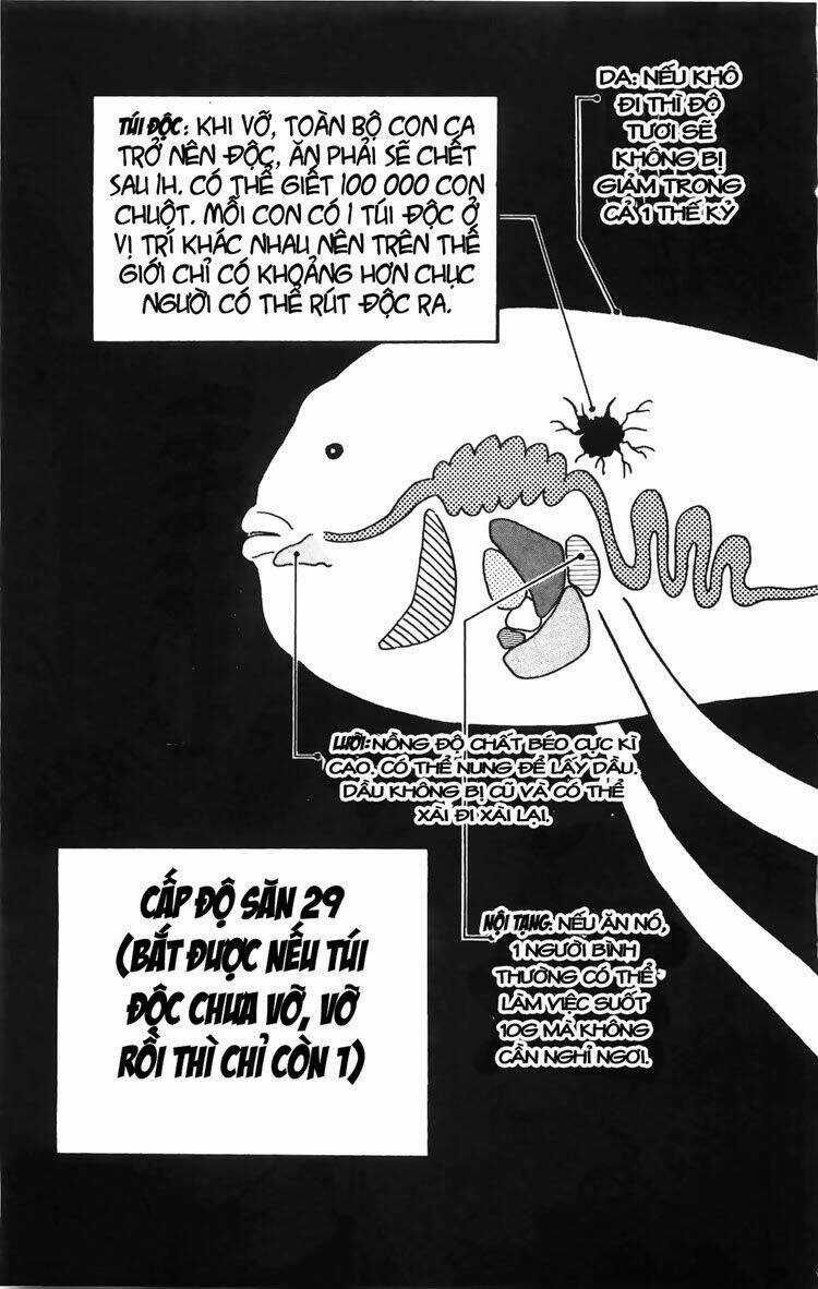 Thợ Săn Ẩm Thực Chapter 10 trang 5