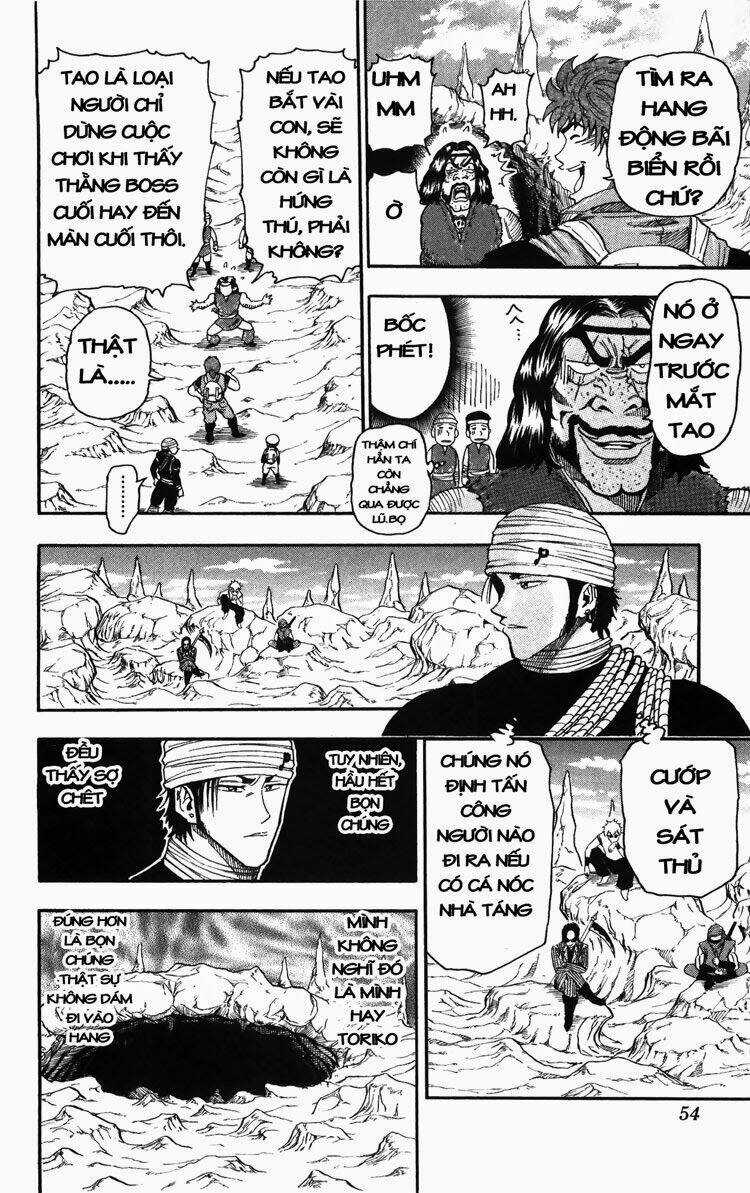 Thợ Săn Ẩm Thực Chapter 10 trang 8