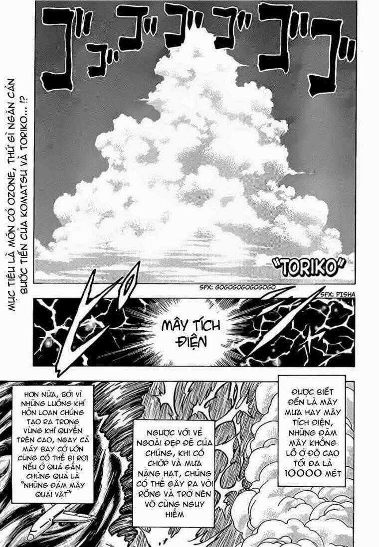 Thợ Săn Ẩm Thực Chapter 105 trang 0