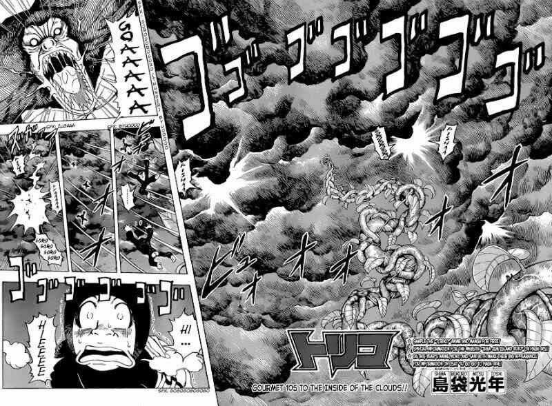 Thợ Săn Ẩm Thực Chapter 105 trang 1