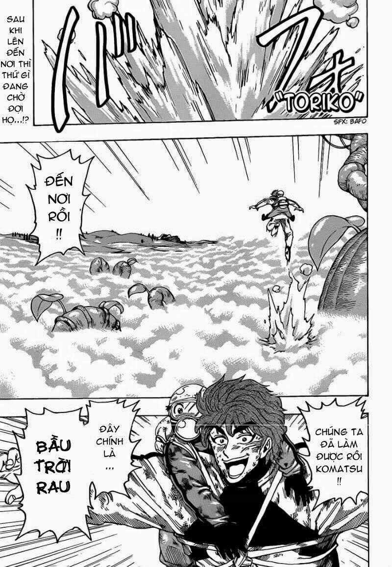 Thợ Săn Ẩm Thực Chapter 106 trang 0