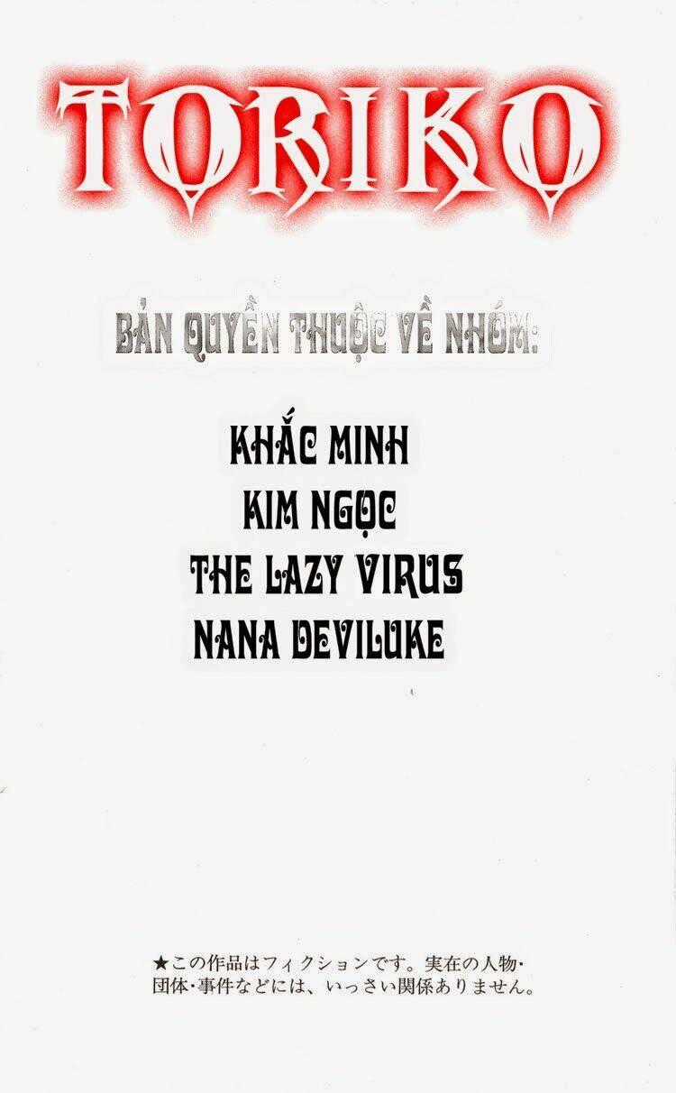 Thợ Săn Ẩm Thực Chapter 11 trang 0