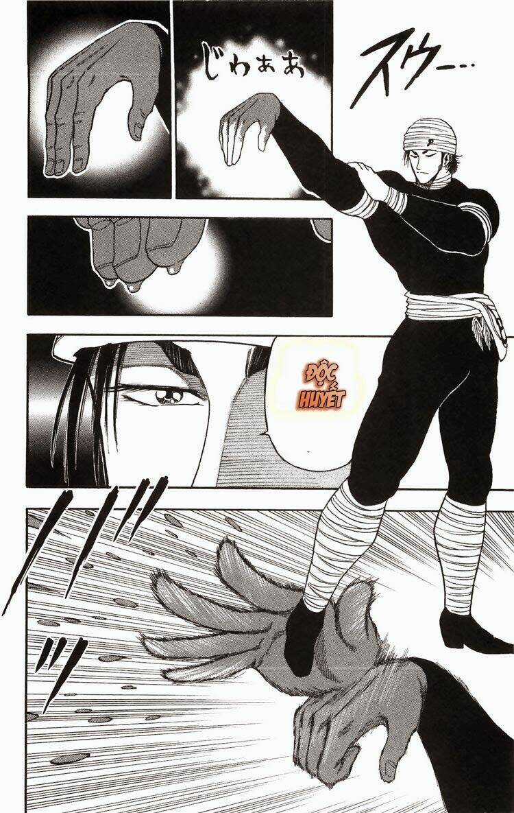 Thợ Săn Ẩm Thực Chapter 11 trang 14