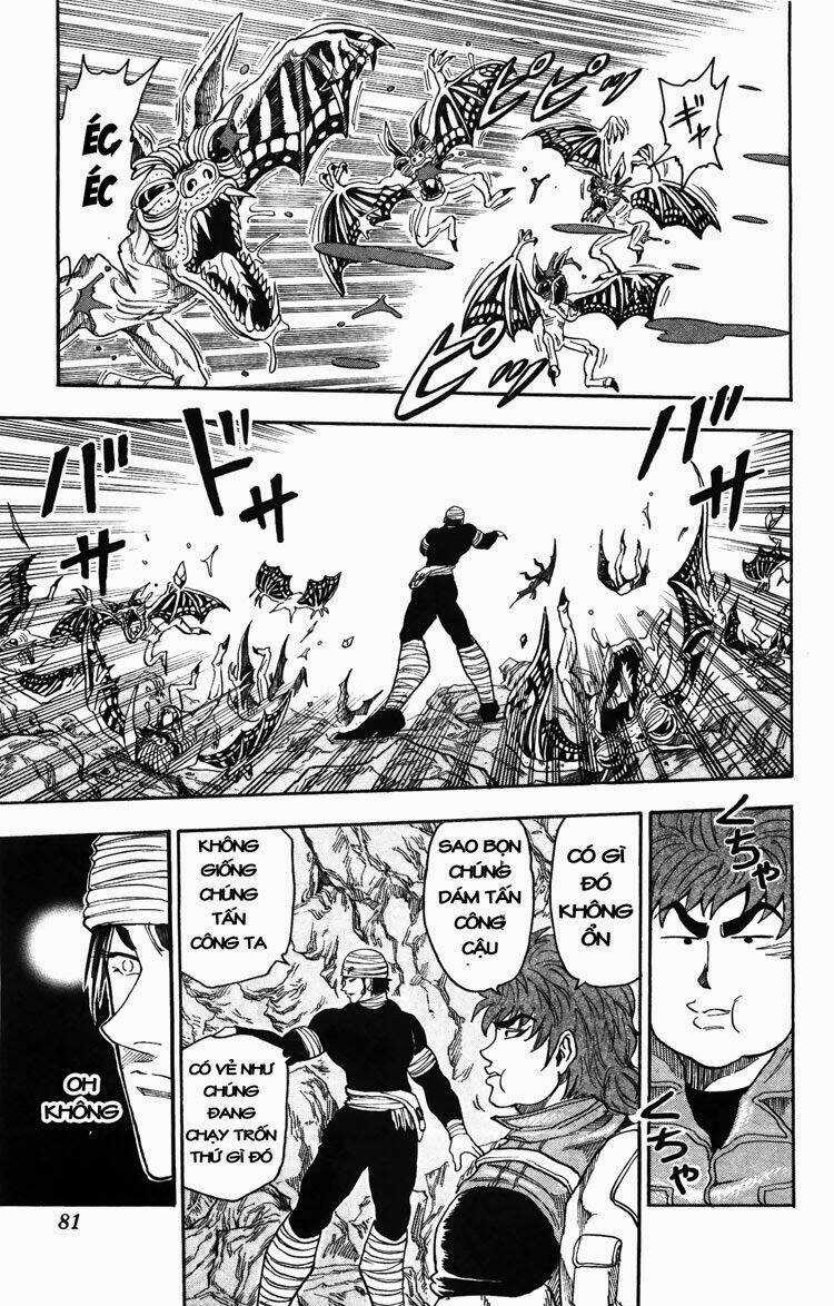 Thợ Săn Ẩm Thực Chapter 11 trang 15