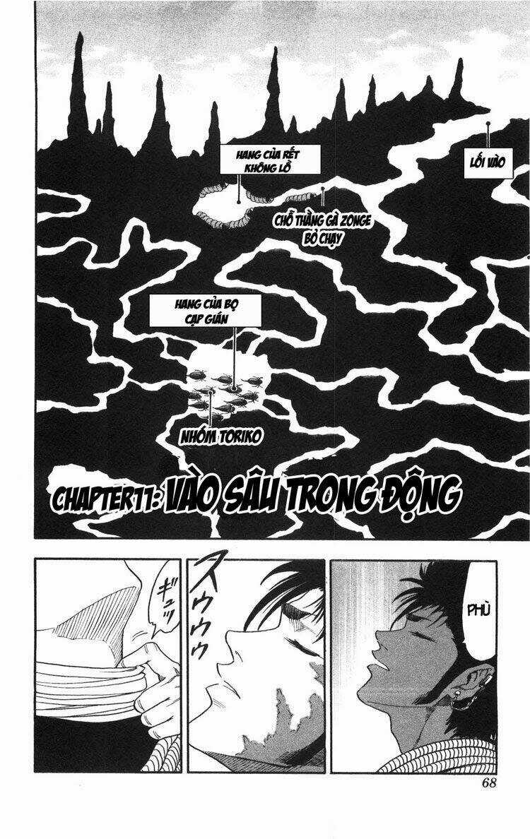 Thợ Săn Ẩm Thực Chapter 11 trang 2