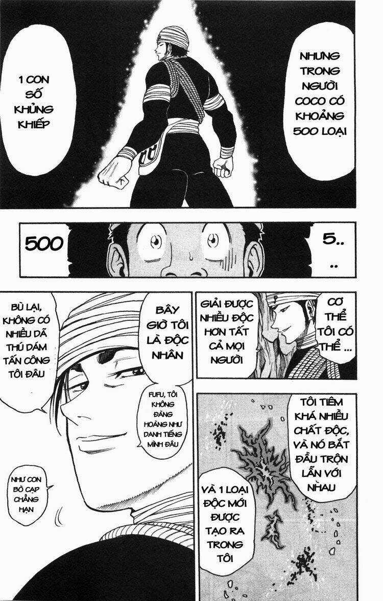 Thợ Săn Ẩm Thực Chapter 11 trang 5