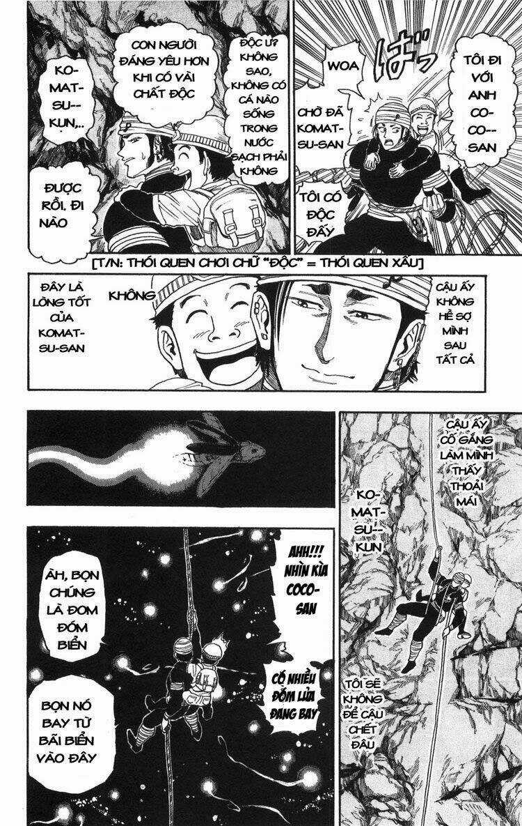 Thợ Săn Ẩm Thực Chapter 11 trang 8