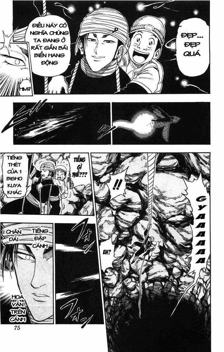 Thợ Săn Ẩm Thực Chapter 11 trang 9