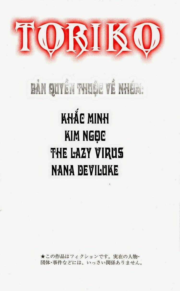 Thợ Săn Ẩm Thực Chapter 12 trang 0