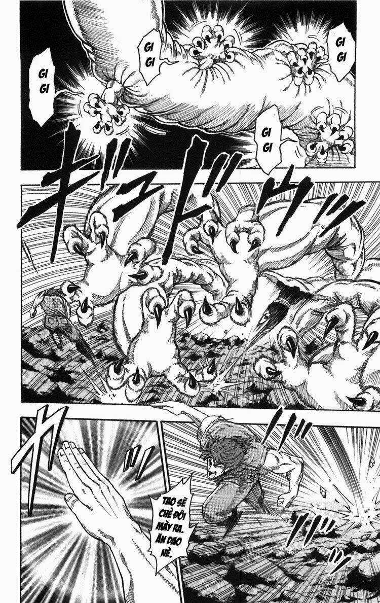 Thợ Săn Ẩm Thực Chapter 12 trang 17