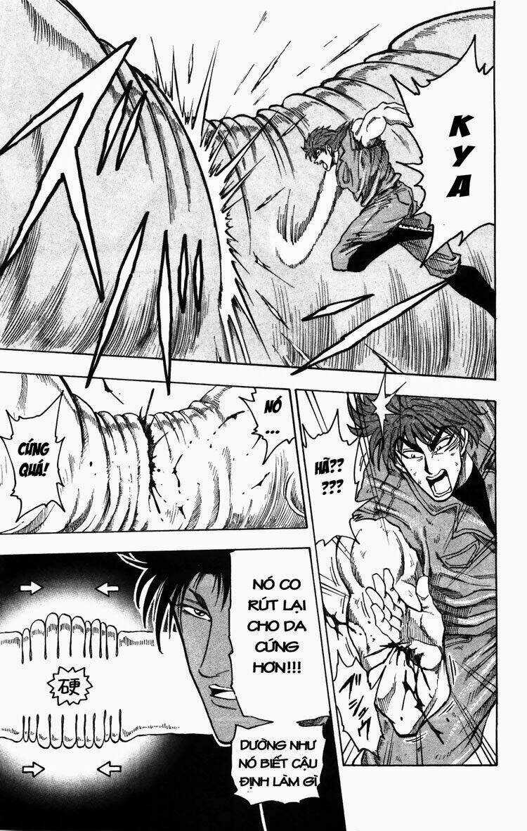 Thợ Săn Ẩm Thực Chapter 12 trang 18