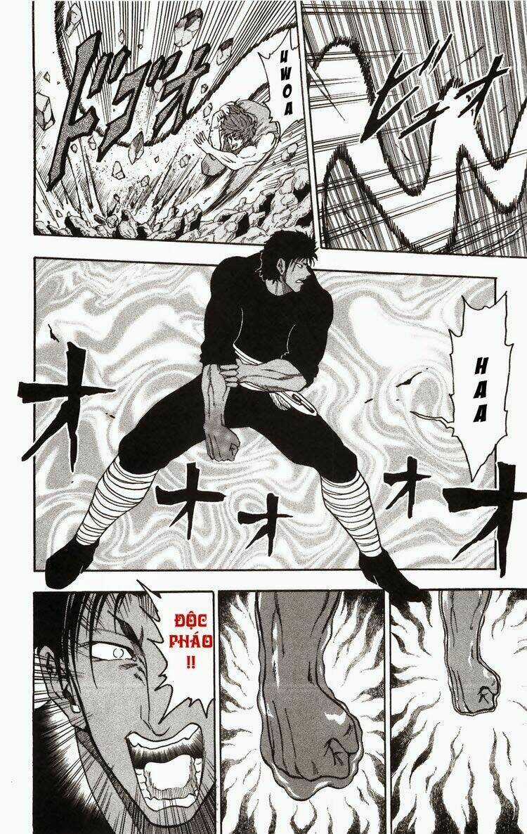 Thợ Săn Ẩm Thực Chapter 12 trang 19