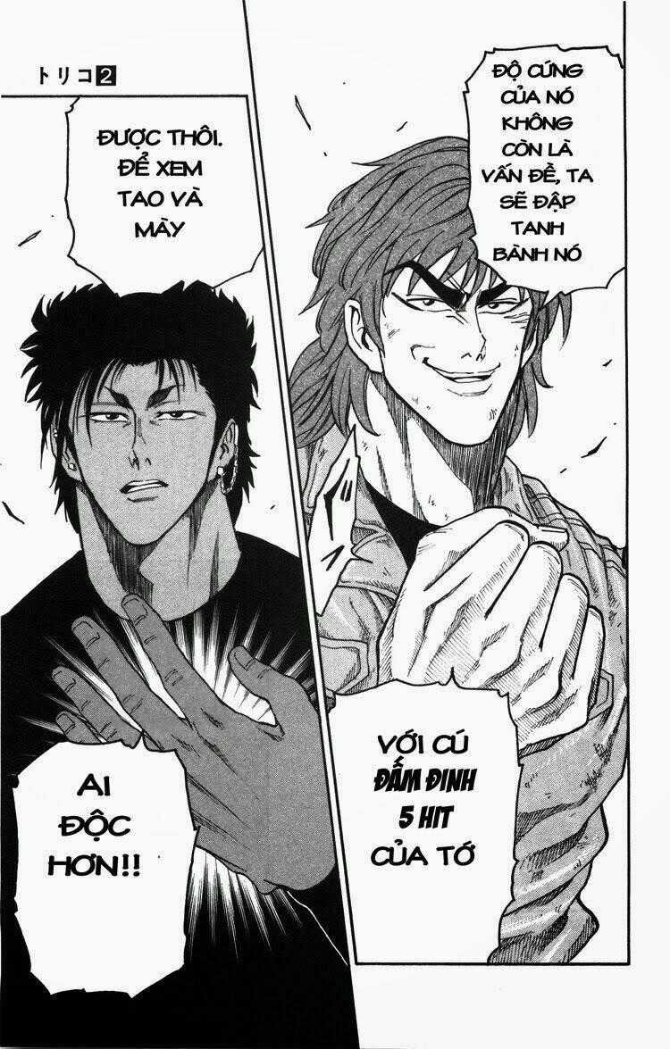 Thợ Săn Ẩm Thực Chapter 12 trang 22