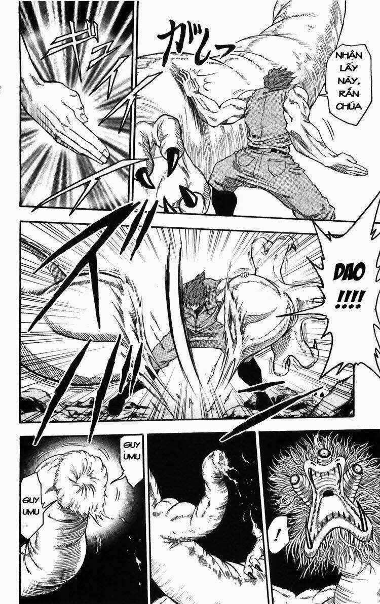 Thợ Săn Ẩm Thực Chapter 12 trang 9