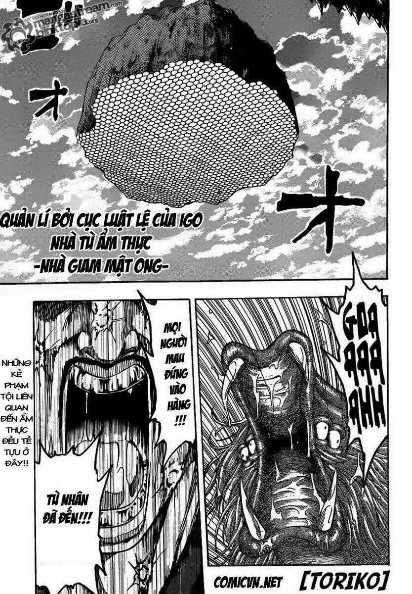 Thợ Săn Ẩm Thực Chapter 124 trang 1