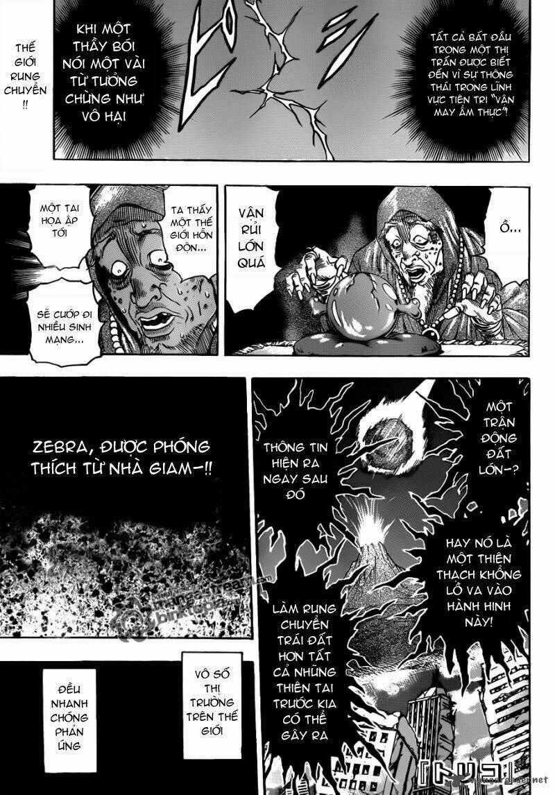 Thợ Săn Ẩm Thực Chapter 128 trang 0